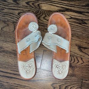 GOLD JACK ROGERS